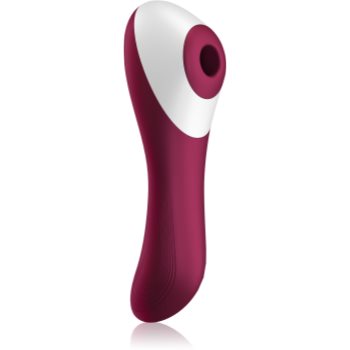 Satisfyer Dual CRUSH vibrator cu stimularea clitorisului - imagine 2